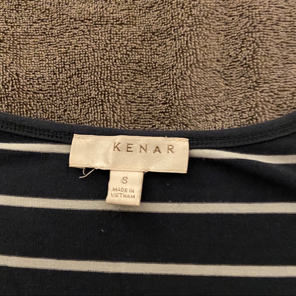 LS Striped Tee - Picture 3 of 4